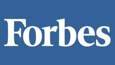 Forbes logo color