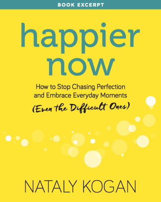 Happier Now Book Excerpt