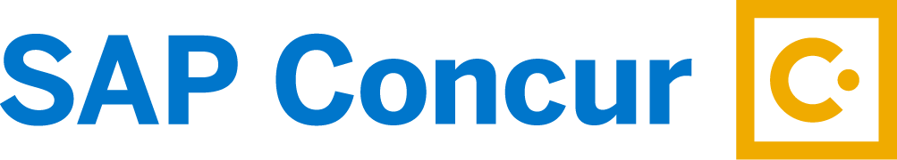 SAP Concur logo color