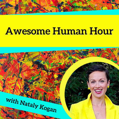 Awesome Human Hour graphic